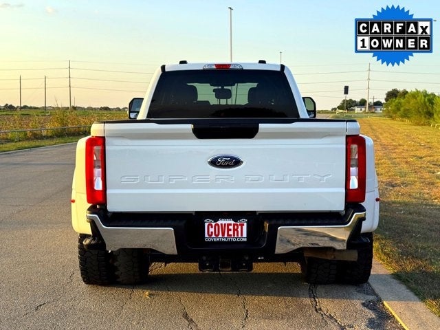 2024 Ford F-350SD XLT DRW