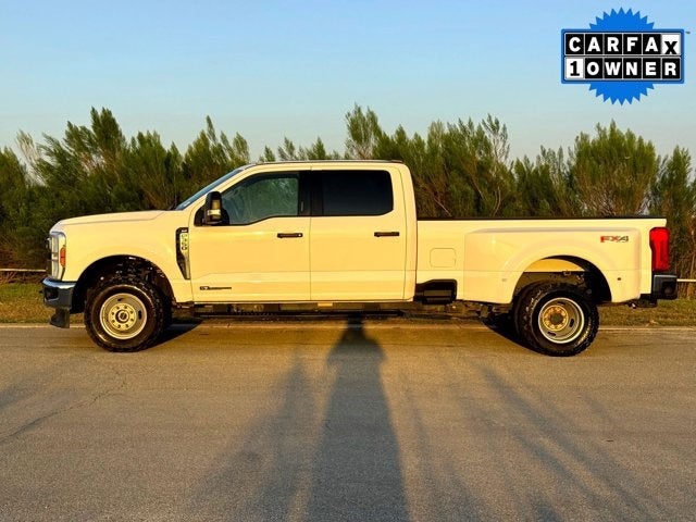 2024 Ford F-350SD XLT DRW