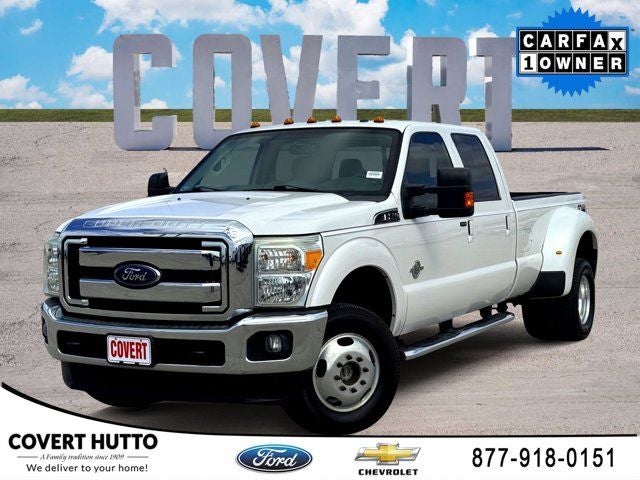 2016 Ford F-350SD Lariat DRW