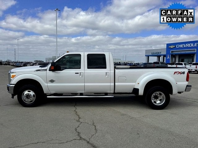 2016 Ford F-350SD Lariat DRW