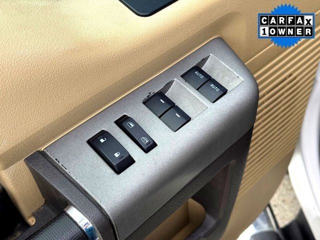 2016 Ford F-350SD Lariat DRW