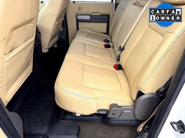 2016 Ford F-350SD Lariat DRW