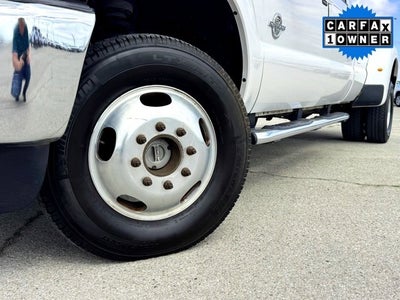 2016 Ford F-350SD Lariat DRW