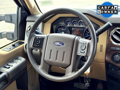 2016 Ford F-350SD Lariat DRW