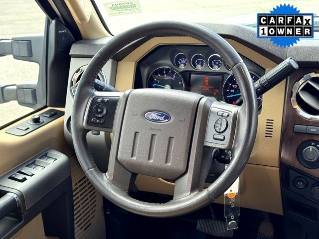 2016 Ford F-350SD Lariat DRW