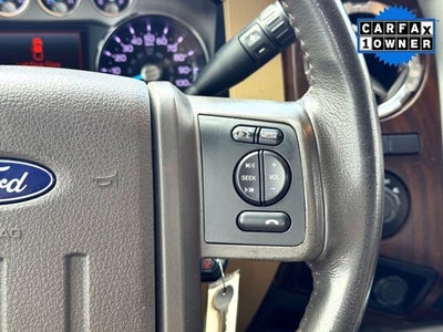 2016 Ford F-350SD Lariat DRW