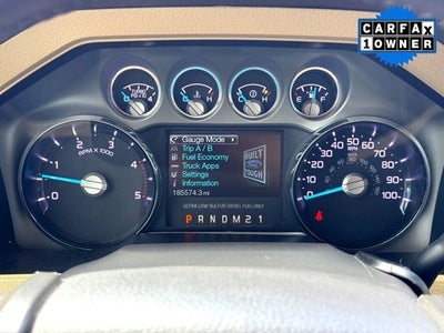 2016 Ford F-350SD Lariat DRW