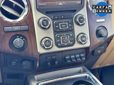 2016 Ford F-350SD Lariat DRW