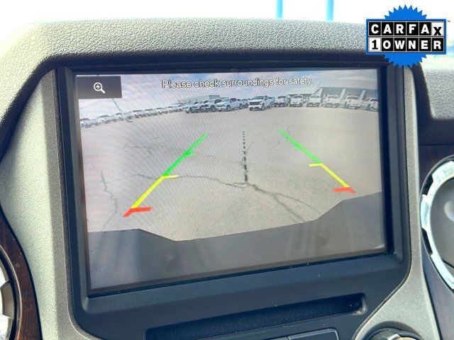 2016 Ford F-350SD Lariat DRW