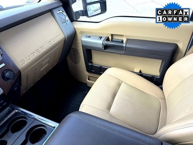 2016 Ford F-350SD Lariat DRW