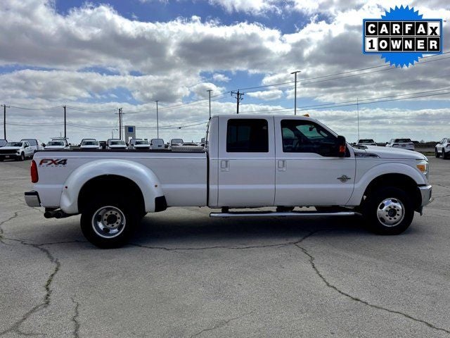 2016 Ford F-350SD Lariat DRW