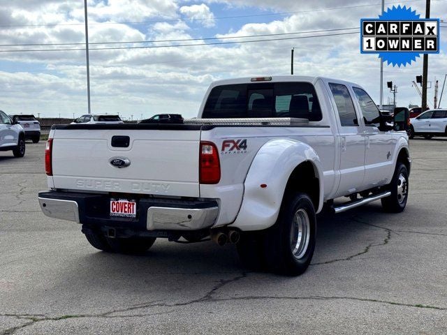 2016 Ford F-350SD Lariat DRW