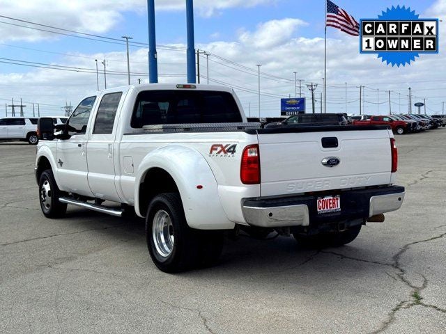 2016 Ford F-350SD Lariat DRW