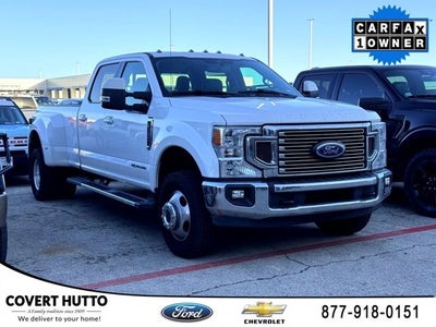 2020 Ford F-350SD Lariat DRW