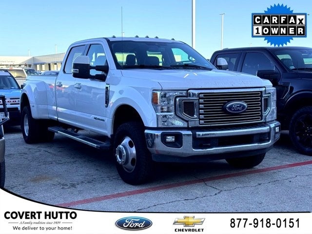 2020 Ford F-350SD Lariat DRW