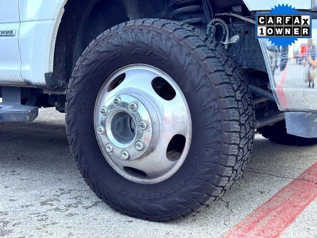 2020 Ford F-350SD Lariat DRW