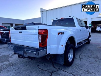2020 Ford F-350SD Lariat DRW