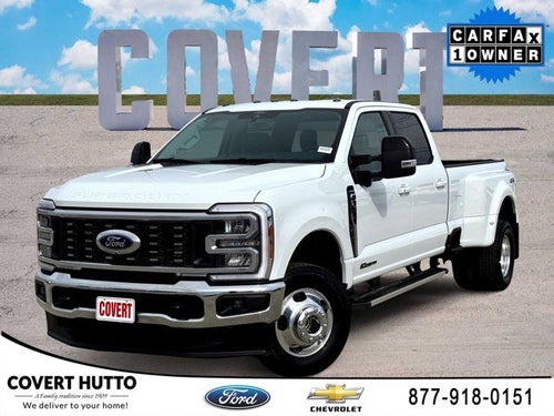 2026 Ford F-350SD Lariat DRW