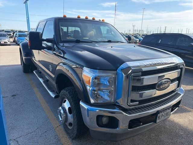 2013 Ford F-350SD Lariat ULTIMATE PACKAGE