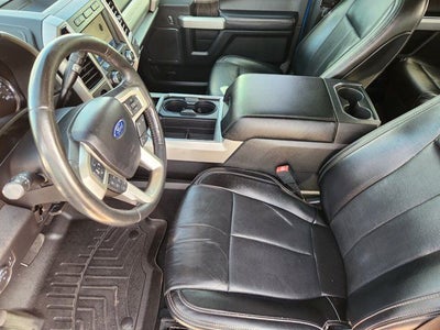 2021 Ford F-450SD Lariat DRW