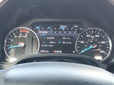 2021 Ford F-450SD Lariat DRW