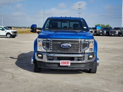 2021 Ford F-450SD Lariat DRW