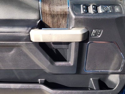 2021 Ford F-450SD Lariat DRW