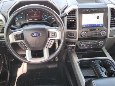 2021 Ford F-450SD Lariat DRW
