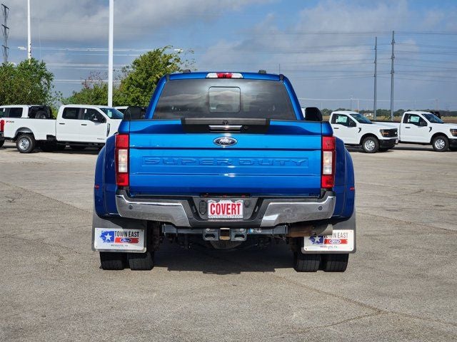 2021 Ford F-450SD Lariat DRW