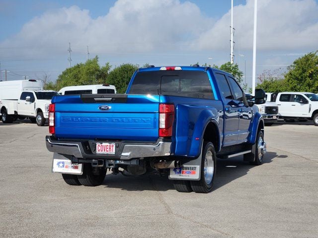2021 Ford F-450SD Lariat DRW