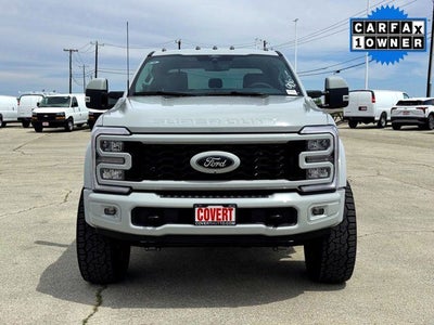 2026 Ford F-450SD Lariat DRW