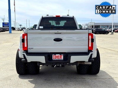 2026 Ford F-450SD Lariat DRW