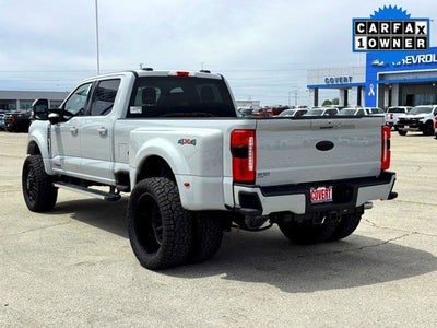 2026 Ford F-450SD Lariat DRW