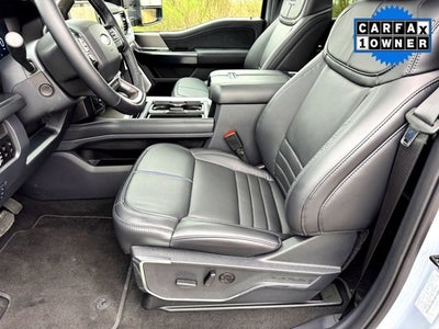 2026 Ford F-450SD Platinum