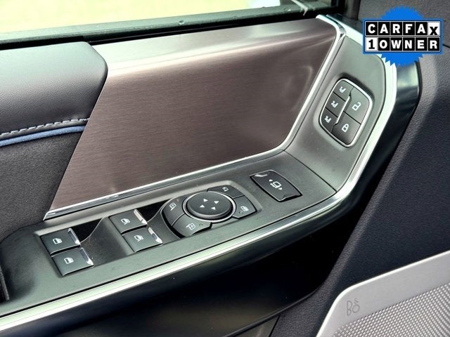 2026 Ford F-450SD Platinum