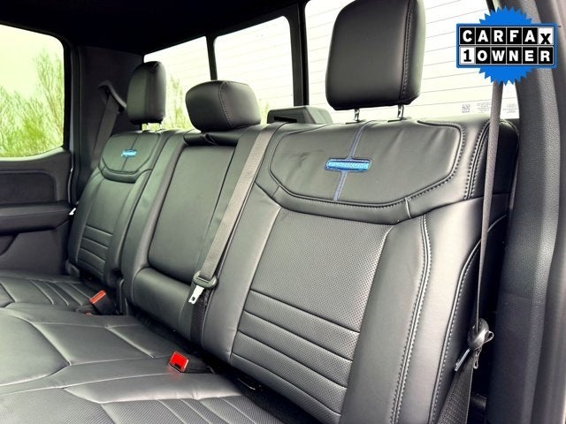 2026 Ford F-450SD Platinum