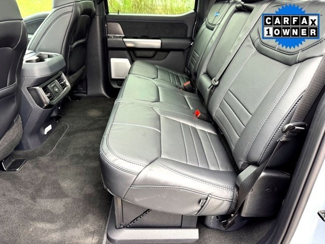 2026 Ford F-450SD Platinum