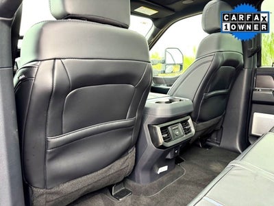 2026 Ford F-450SD Platinum