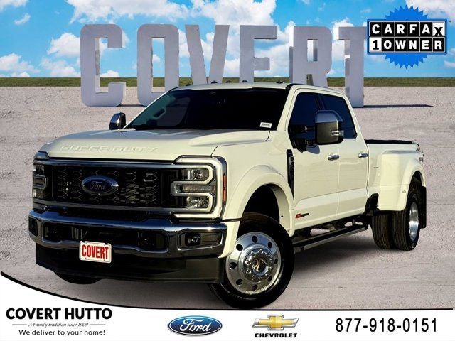 2025 Ford F-450SD Lariat DRW