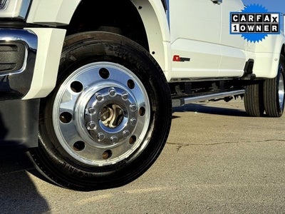 2025 Ford F-450SD Lariat DRW