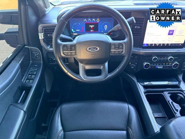 2025 Ford F-450SD Lariat DRW