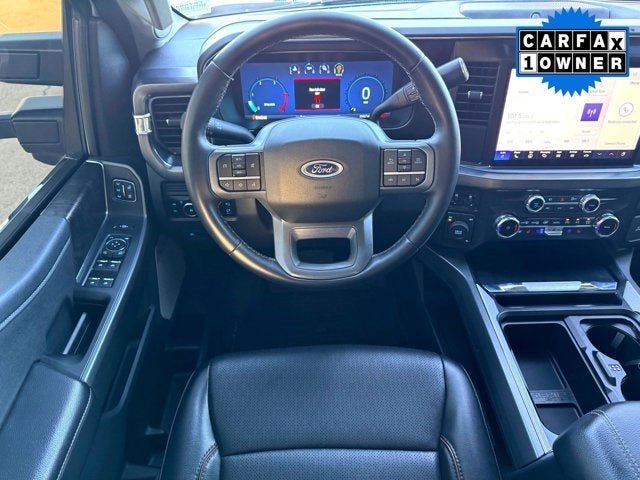 2025 Ford F-450SD Lariat DRW