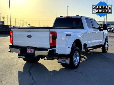2025 Ford F-450SD Lariat DRW