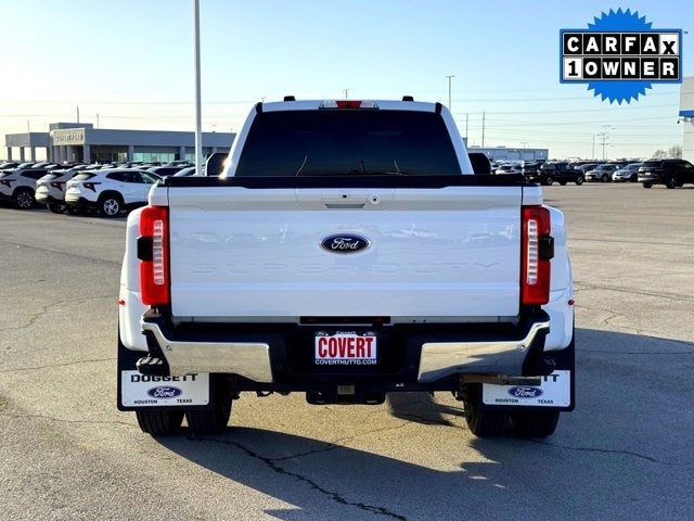 2025 Ford F-450SD Lariat DRW