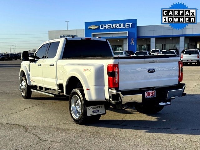 2025 Ford F-450SD Lariat DRW