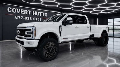 2026 Ford F-450SD Platinum DRW
