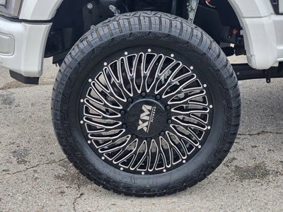 2026 Ford F-450SD Platinum DRW