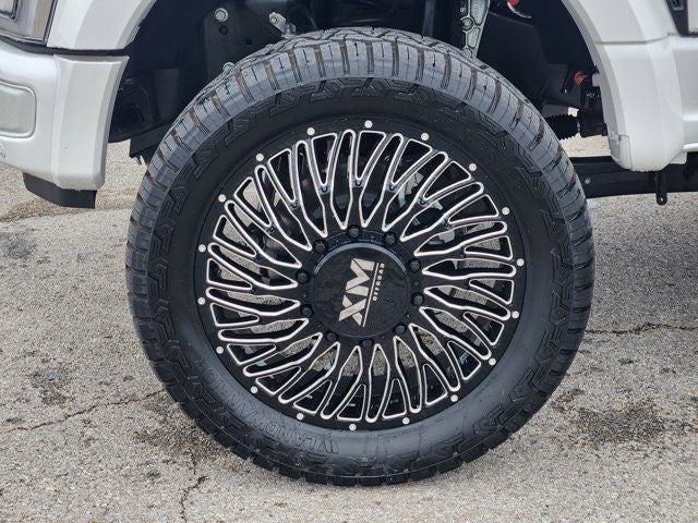 2026 Ford F-450SD Platinum DRW