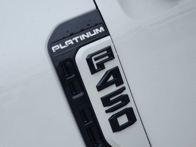 2026 Ford F-450SD Platinum DRW