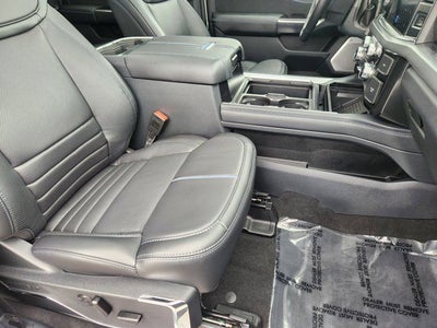 2026 Ford F-450SD Platinum DRW